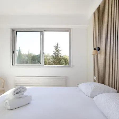 Apartamento Les Vertes Annees - Standing 4 Prs