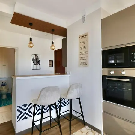 Apartamento Les Vertes Annees - Standing 4 Prs