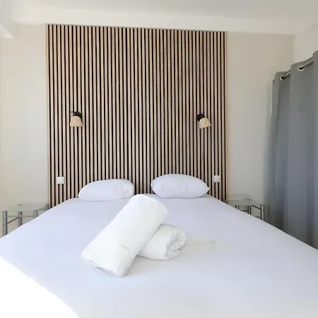 Les Vertes Annees - Standing 4 Prs Apartamento Antibes