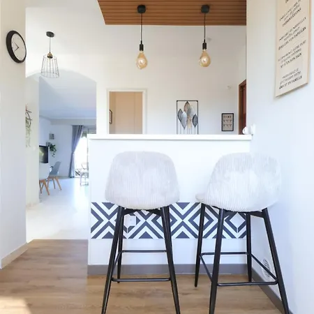 Les Vertes Annees - Standing 4 Prs Apartamento Antibes