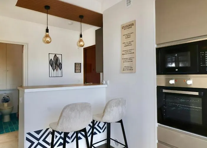 Apartament Les Vertes Annees - Standing 4 Prs