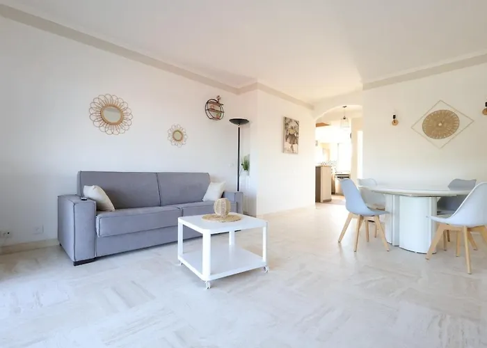 Apartament Les Vertes Annees - Standing 4 Prs *